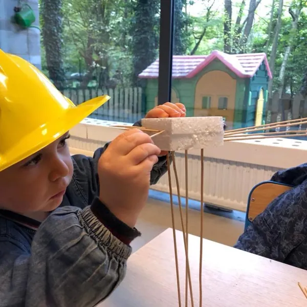 L'autonomie en maternelle — situation de formation