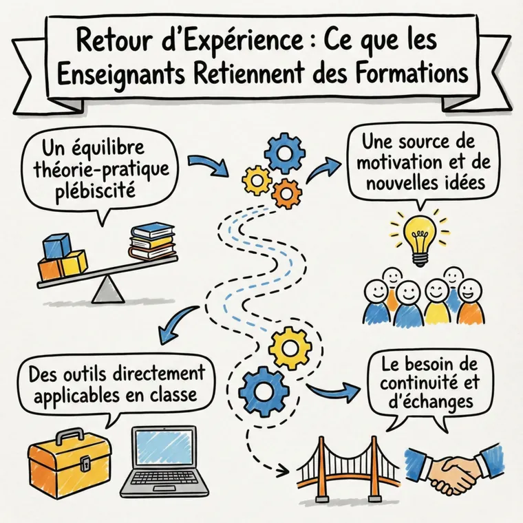 Support de formation sur l'évaluation qualitative